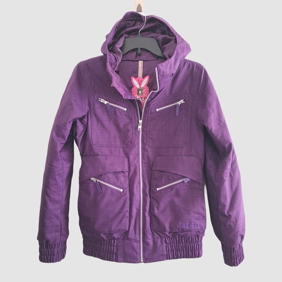 Burton Jackets & Coats Burton Women Sz Small Lush Skisnowboard